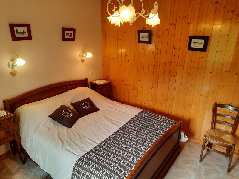 Chambre ‘chalets’ plain-pied